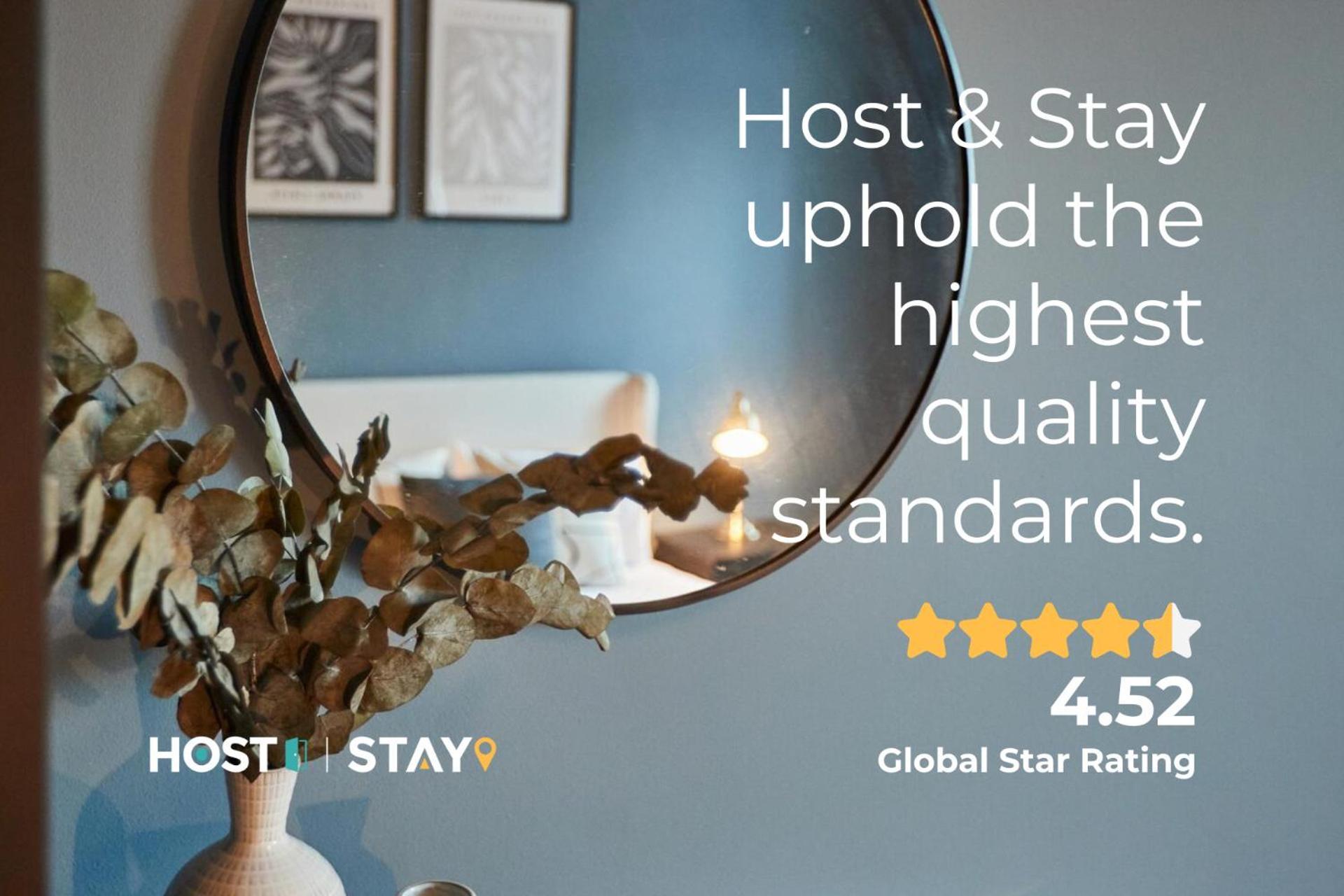Host & Stay - Shaw Street Basement 우스터 외부 사진